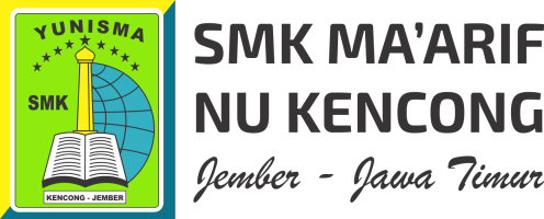 SMK MA'ARIF NU KENCONG